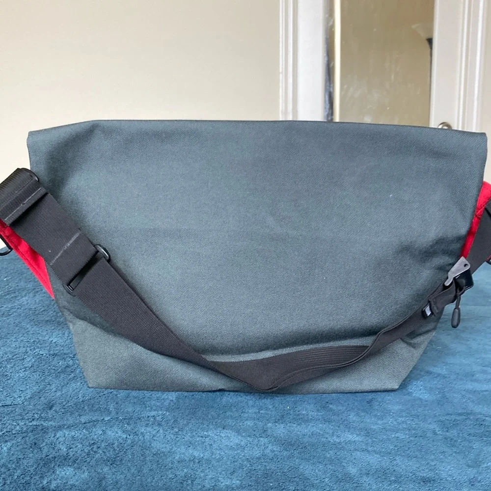Rickshaw Bagworks San Francisco Zero Pinterest Gray Messenger Bag